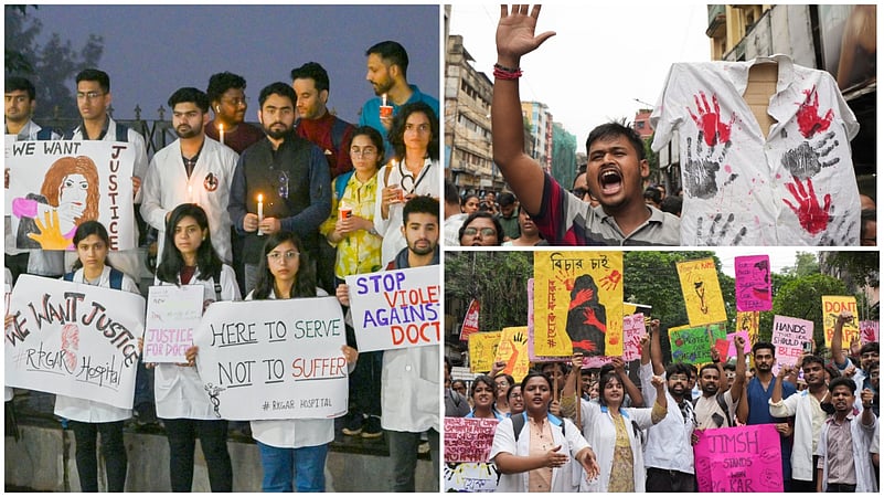 Kolkata Doctor Rape-Murder LIVE Updates | 